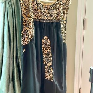 Mi Golondrina dress. Small.